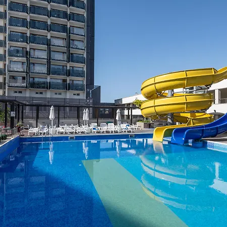 Bourgas 4* סאני ביץ'