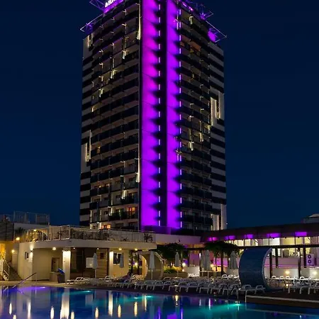 Burgas Hotel 4*