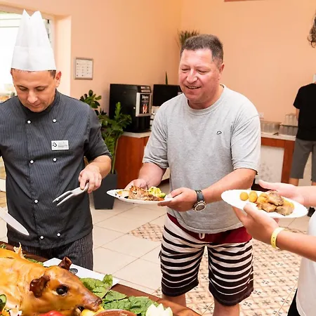Hotel Burgas Slantschew brjag