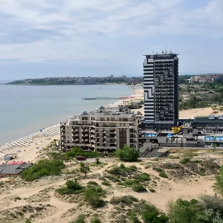 Burgas Hotel Slantschew brjag