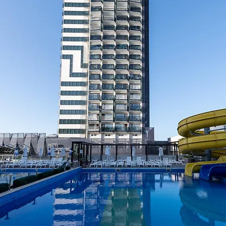 Bourgas Hotell Slăntjev Brjag