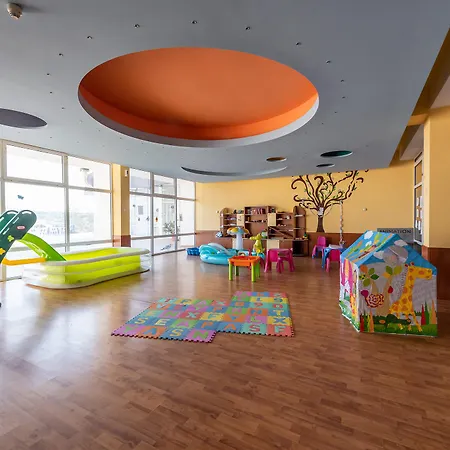 Hotell Bourgas Slăntjev Brjag