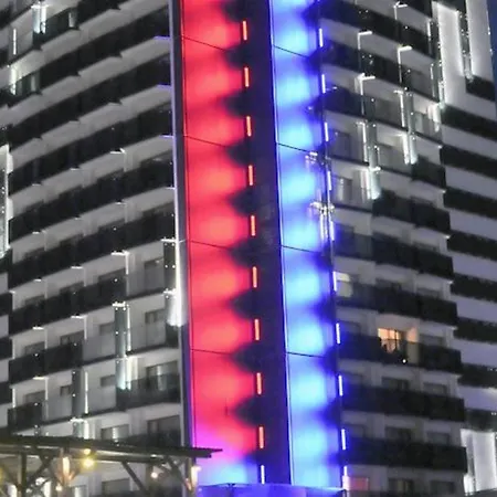 Hotel Burgas Slantschew brjag