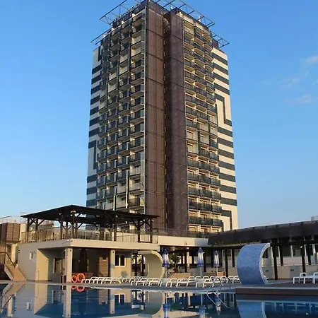 Burgas 4*