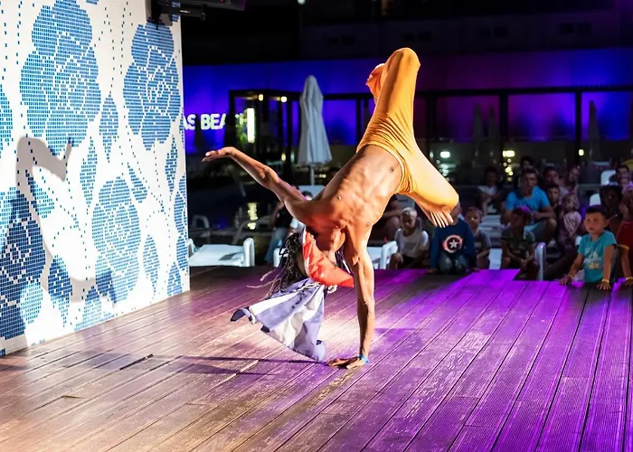 Bourgas Szálloda 4*