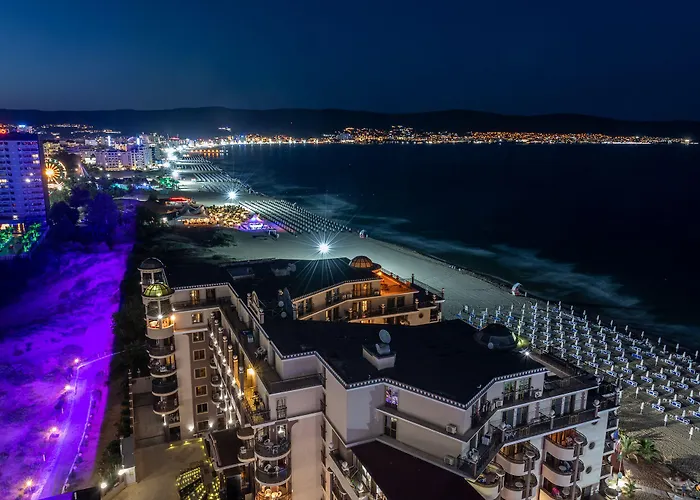 Bourgas 4* Sunny Beach