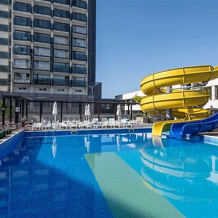 Hotel Bourgas