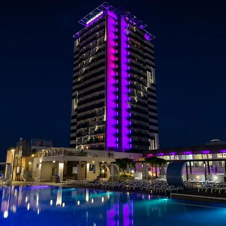 Хотел бургас бийч 4*