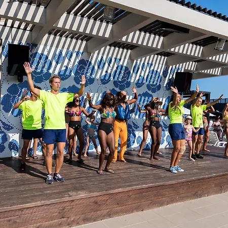 Hotel Bourgas Slantchev Briag