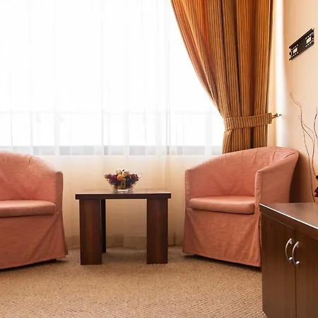 Bourgas Hotel Slantchev Briag