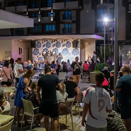 Bourgas ساني بيتش