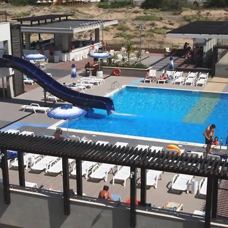 Hotel Bourgas Slantchev Briag