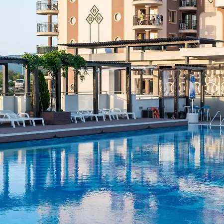 Hotel Bourgas Slantchev Briag