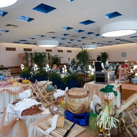 Hotel Bourgas 4*