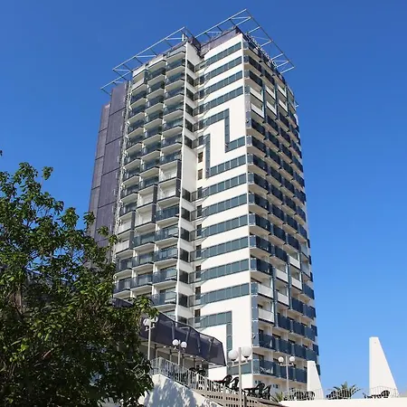 Hotel Bourgas Slantchev Briag