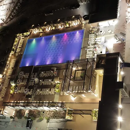 Bourgas Hotel 4*