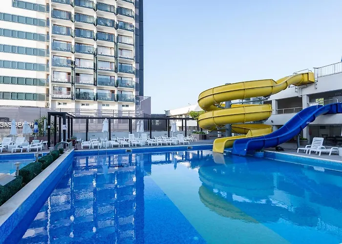 Bourgas Hotell Slăntjev Brjag