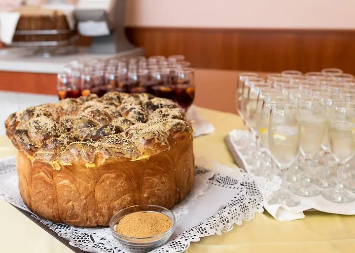 Hotell Bourgas Slăntjev Brjag