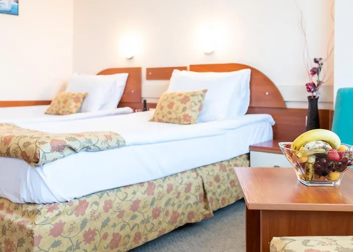 Bourgas 4* Солнечный берег