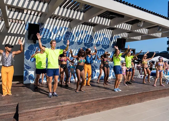 Отель Bourgas Солнечный берег