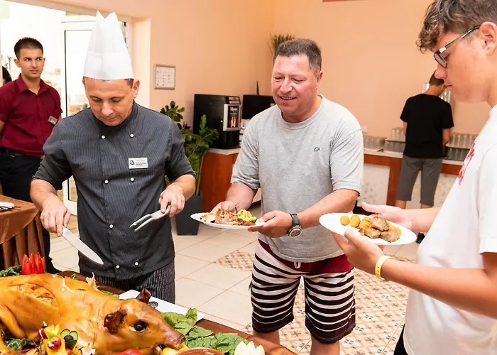 Отель Bourgas Солнечный берег