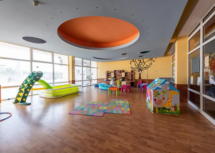 Отель Bourgas Солнечный берег