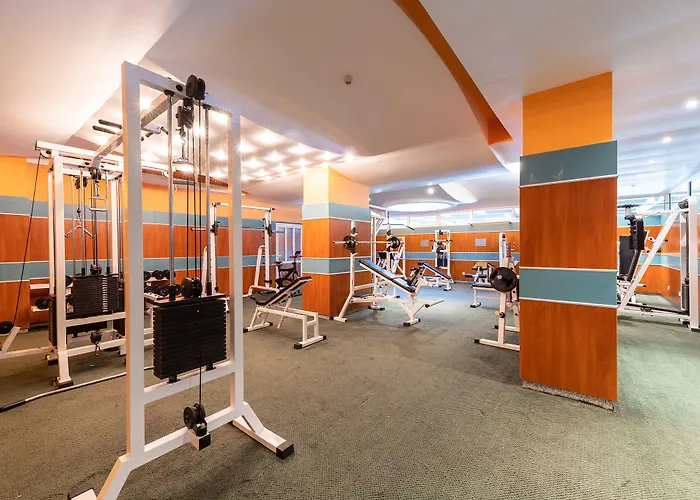 Отель Bourgas Солнечный берег