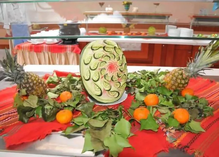 Bourgas 4* Солнечный берег