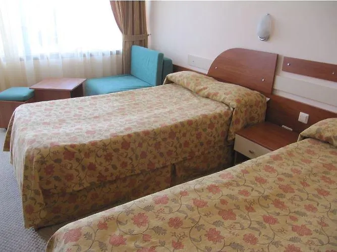 Отель Bourgas Солнечный берег