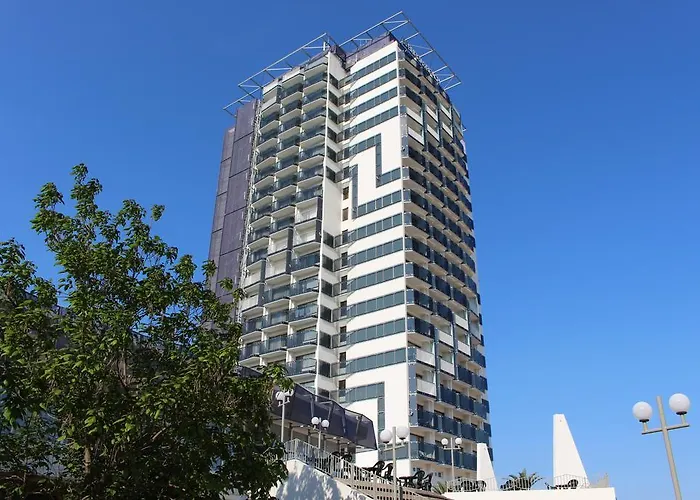 Отель Bourgas Солнечный берег