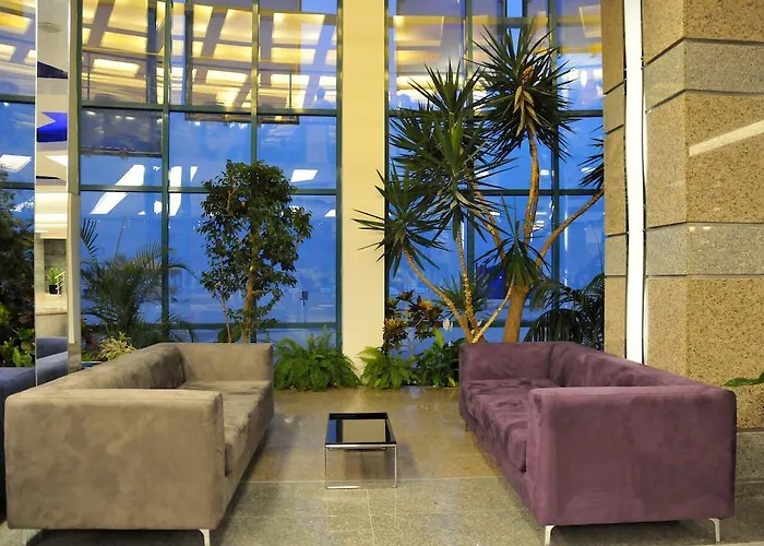 Bourgas Отель 4*