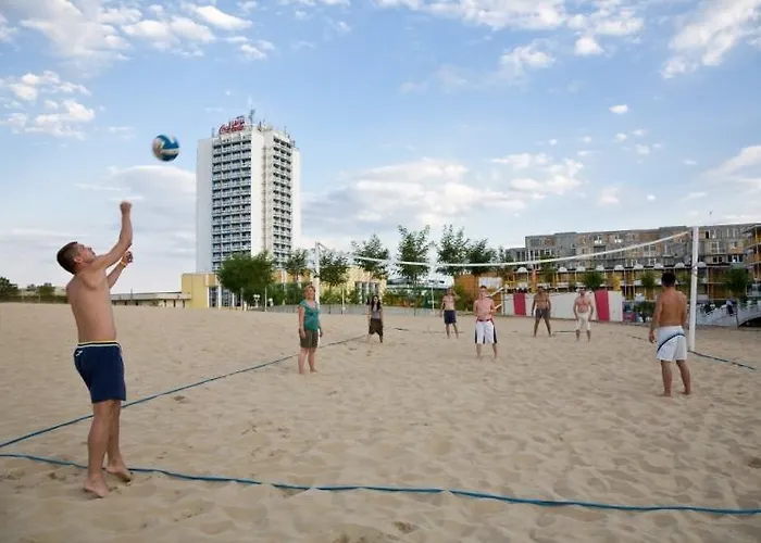 Bourgas Отель 4*