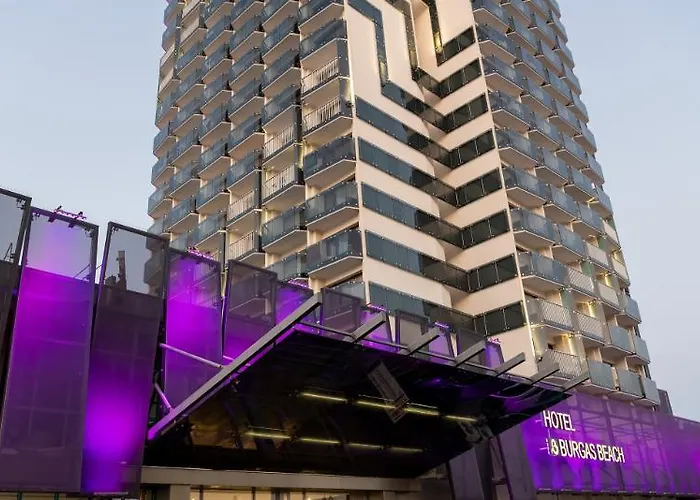 Bourgas 4* Солнечный берег