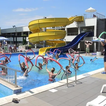 Szálloda Bourgas Napospart