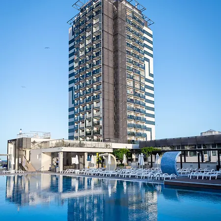 Szálloda Bourgas 4*