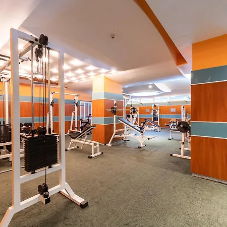 Szálloda Bourgas Napospart