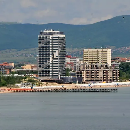 Szálloda Bourgas