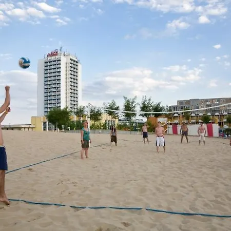 Bourgas Szálloda 4*