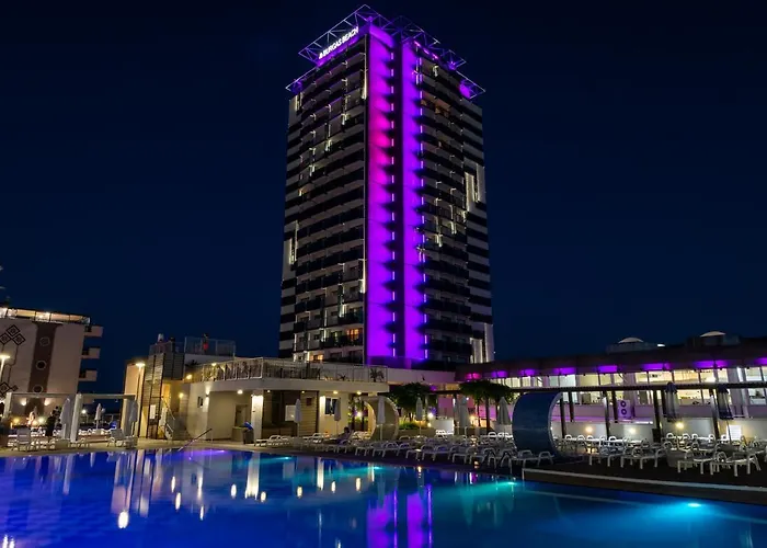 Отель Bourgas 4*