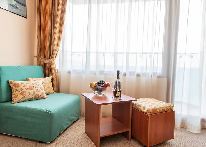 Bourgas Солнечный берег