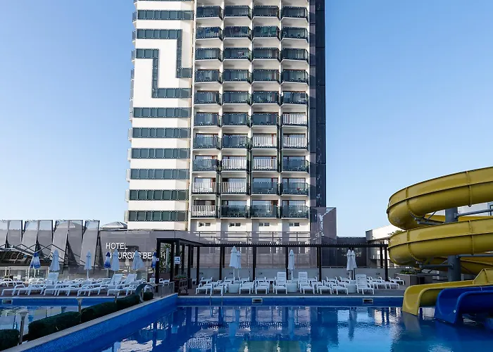 Bourgas Отель Солнечный берег