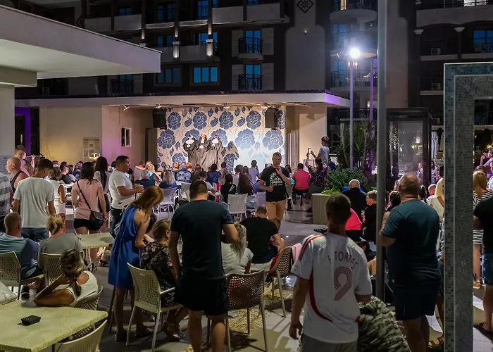 Bourgas Солнечный берег