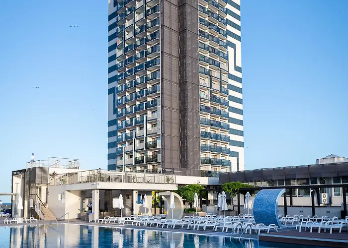 Отель Bourgas 4*