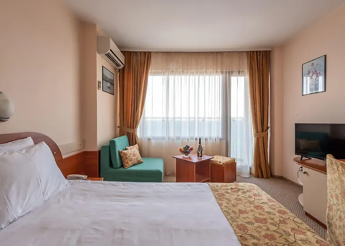 Bourgas 4* Солнечный берег