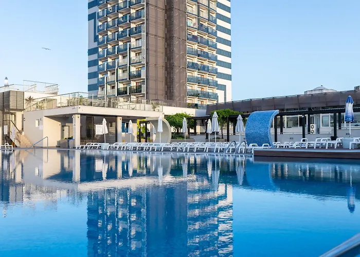 Bourgas Солнечный берег