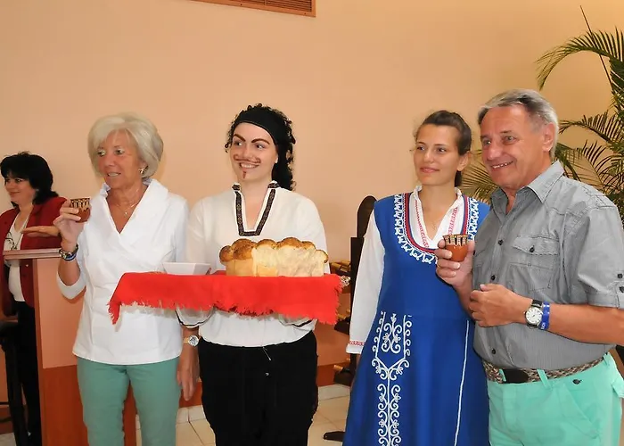 Bourgas Солнечный берег